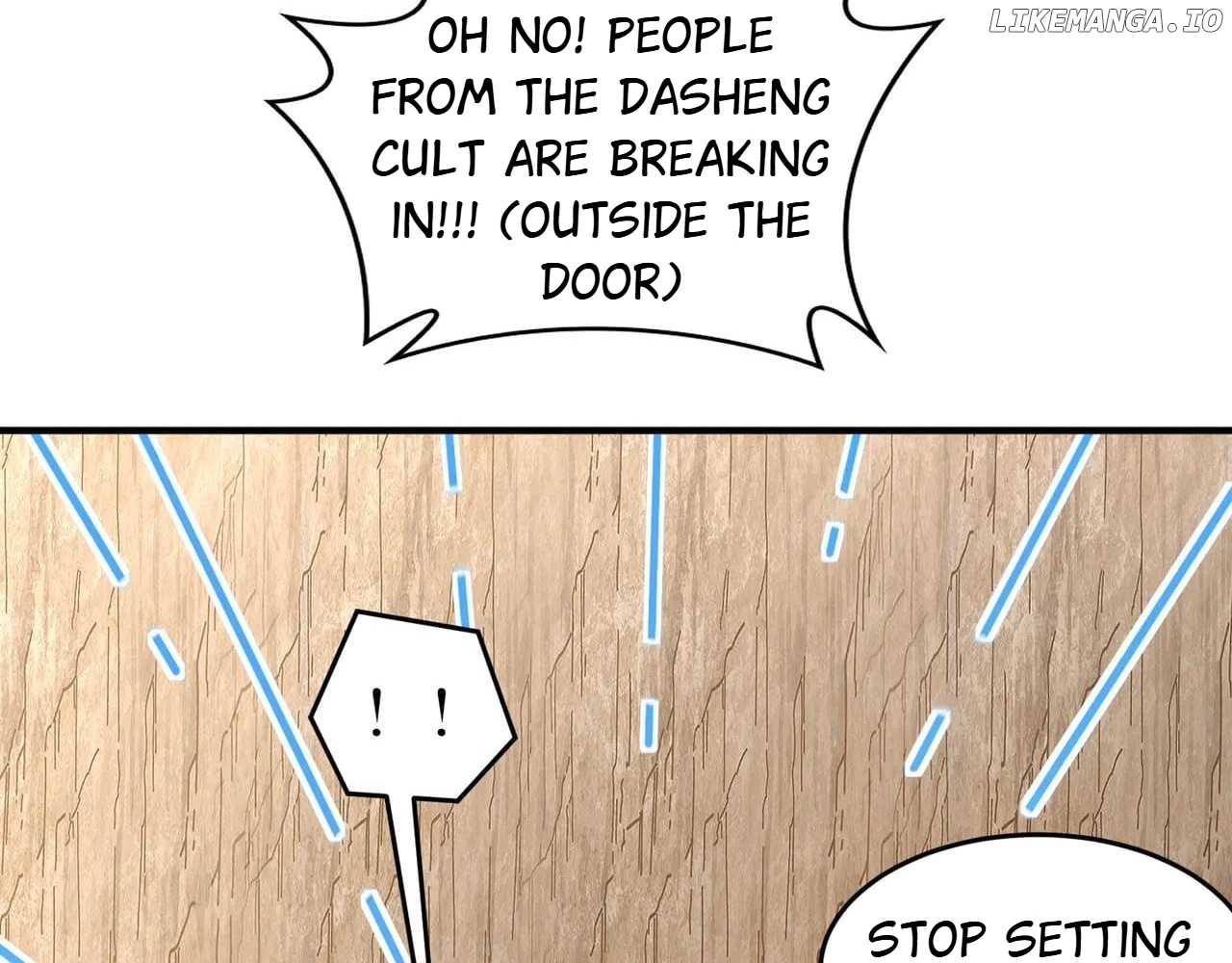 My Furry Harem Is After Me Chapter 305 - page 26
